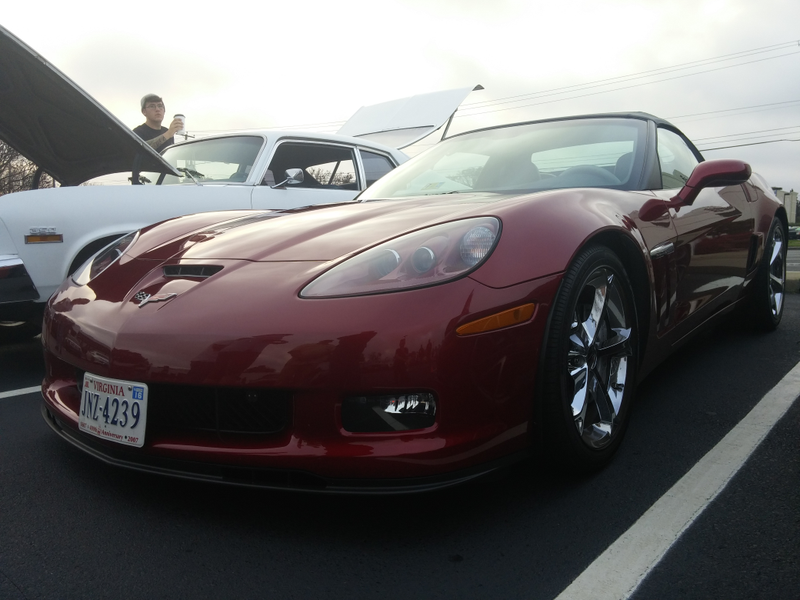 Illustration for article titled Cars and Coffee Virginia Beach - November 7, 2015